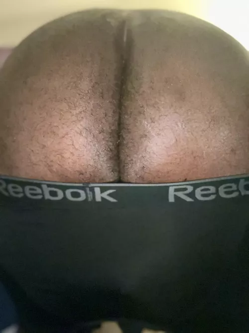 The crack is so hairy 🥵😮‍💨