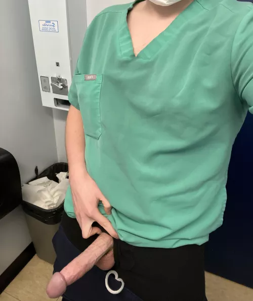 The doctor will see you now