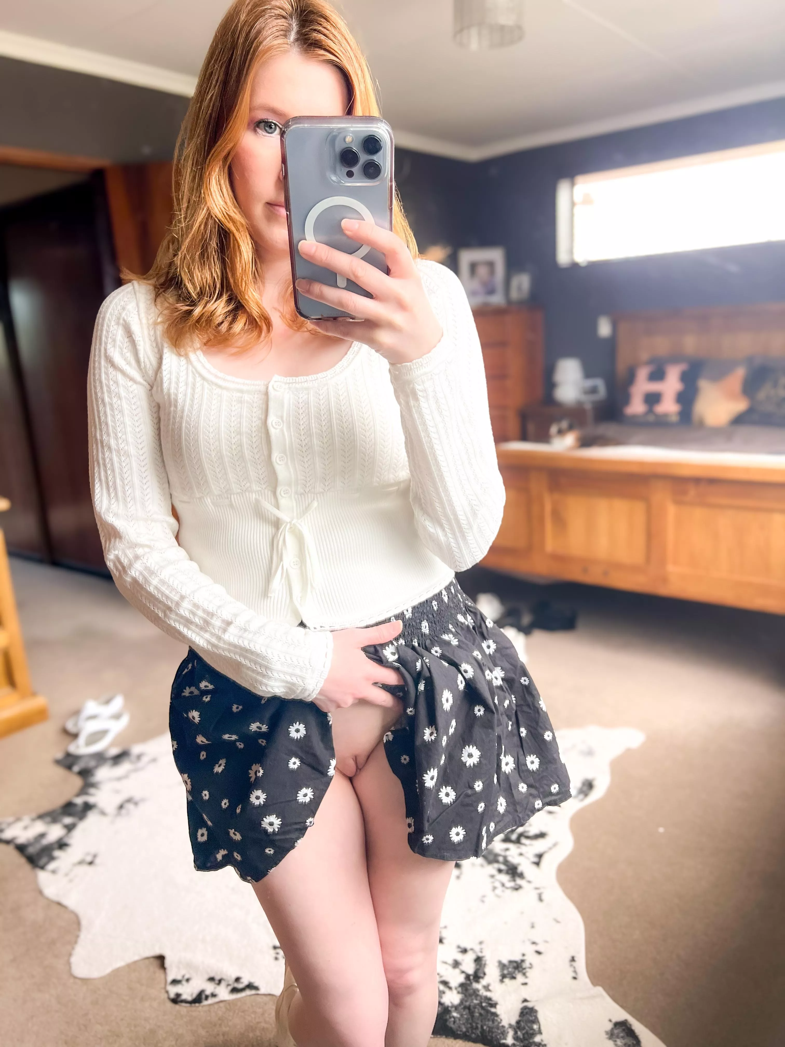 The kids are out, why don't we have our own play date