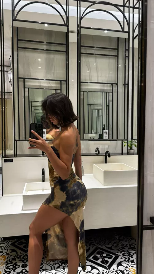 The only way i like to workout.