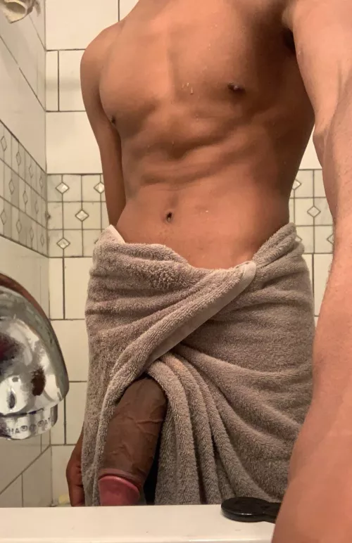 this towel isnt working..