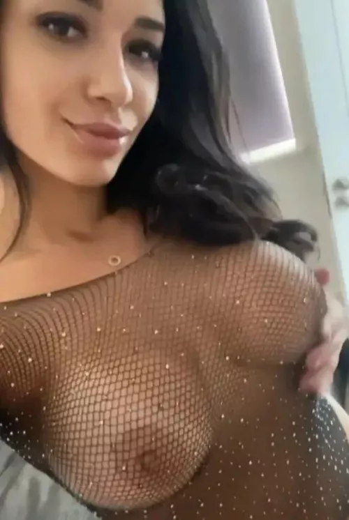 Tits are step 1 to being a slutty MILF