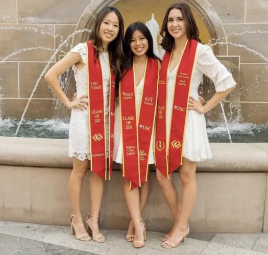 USC Graduates