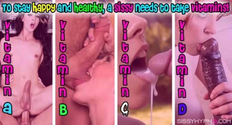 Vitamine C is my favorite 🫦