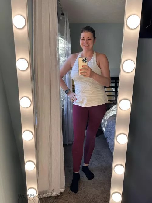 Wanna guess what I can leg press