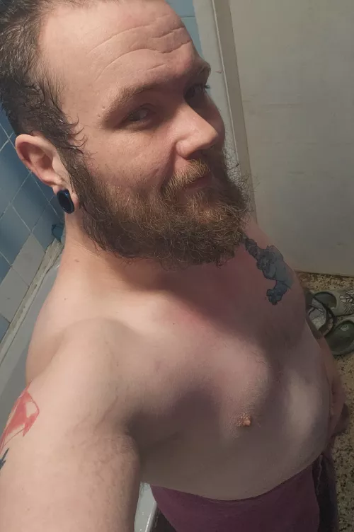 Wanna see me get all soapy? 😈😈