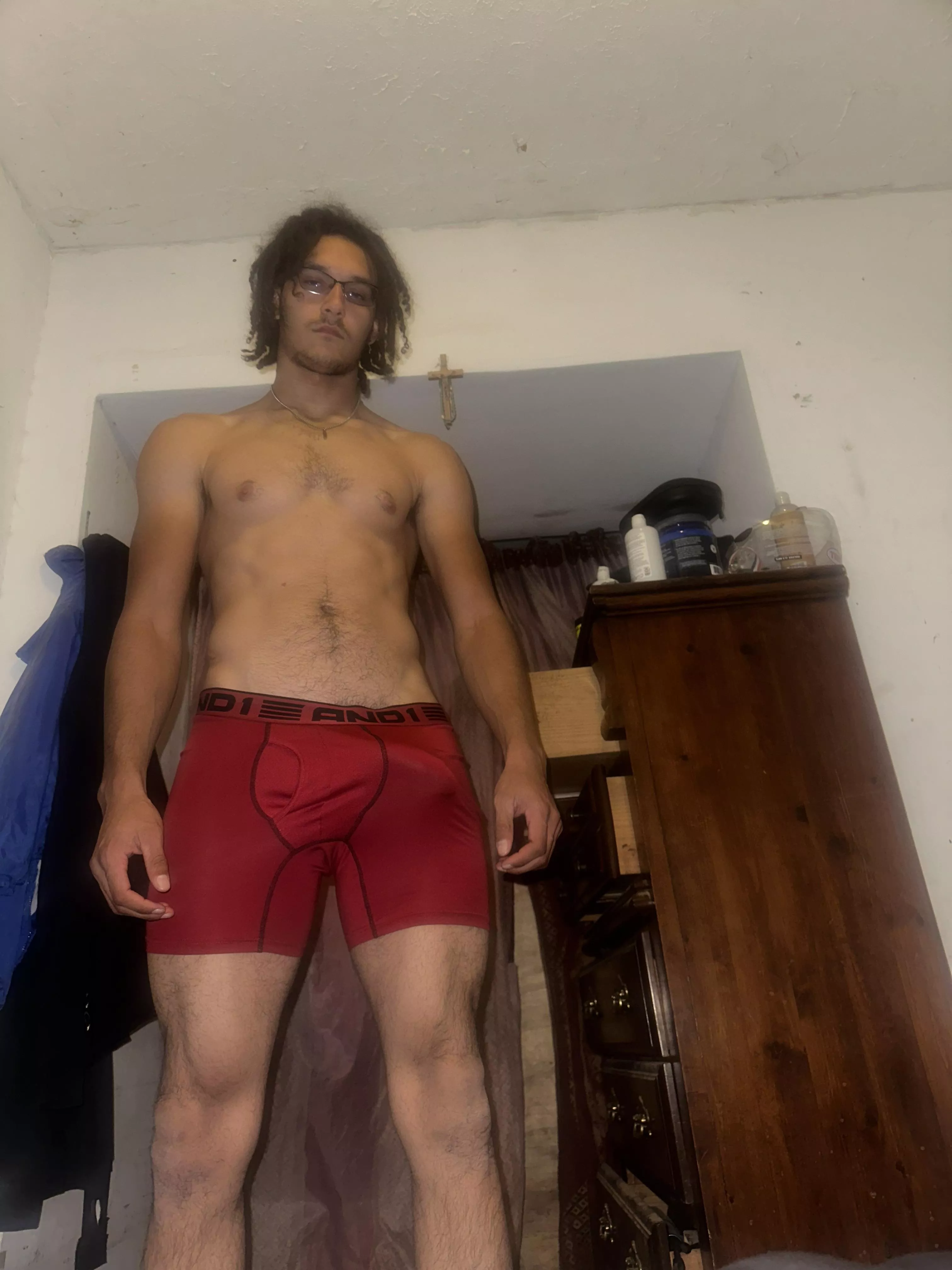 Wanting to be unleashed