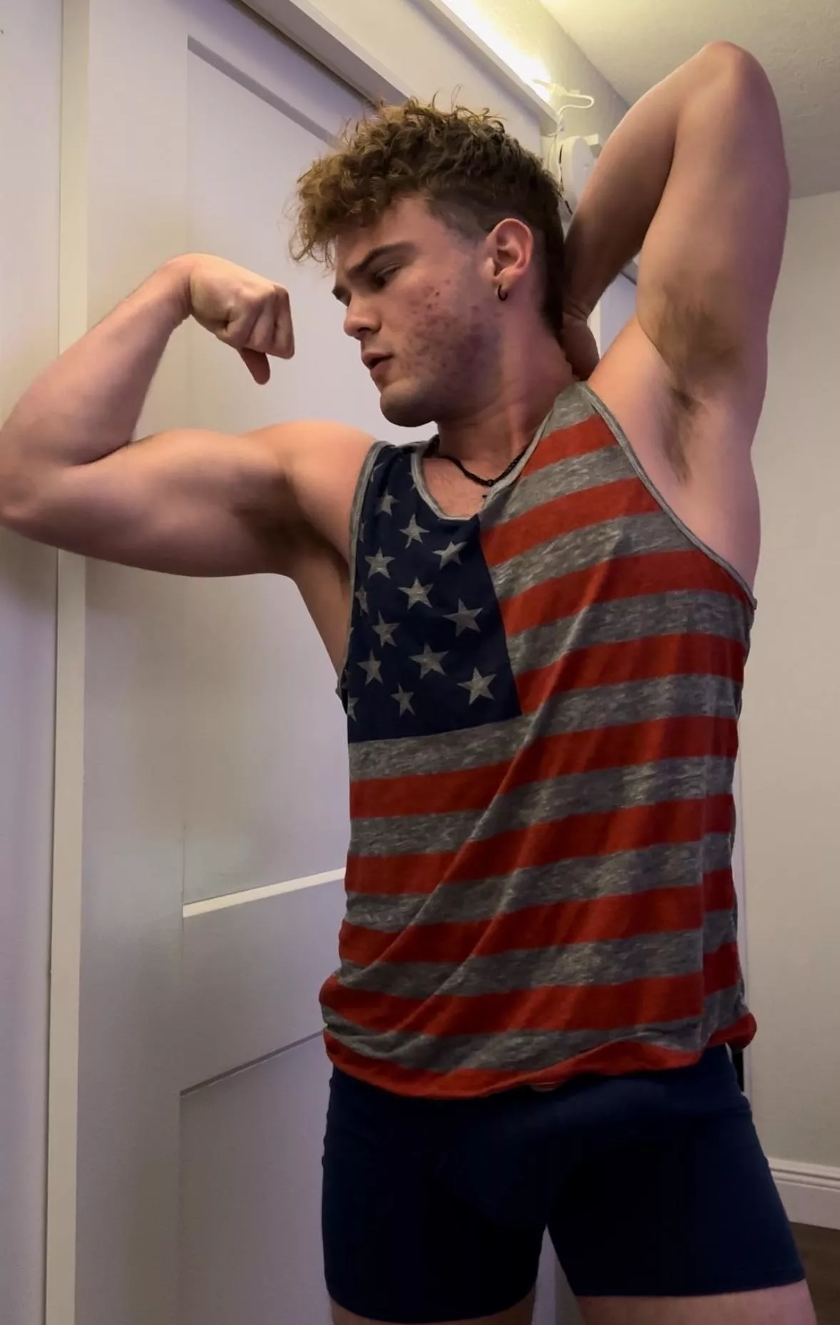 What are you taking care of first?