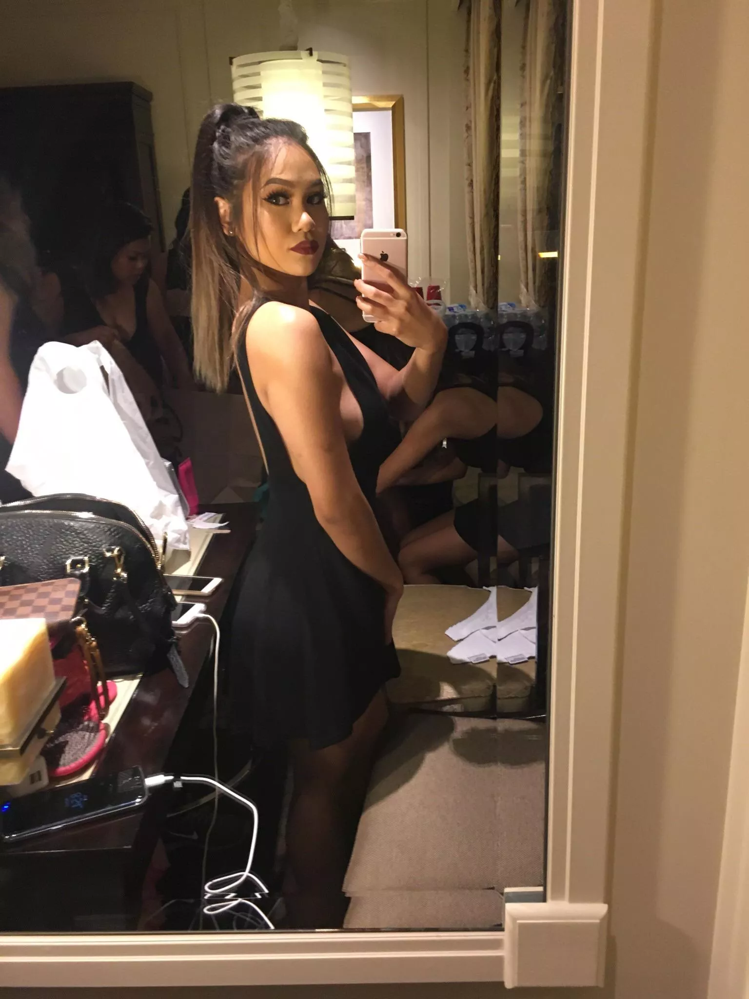 What do you like about her?