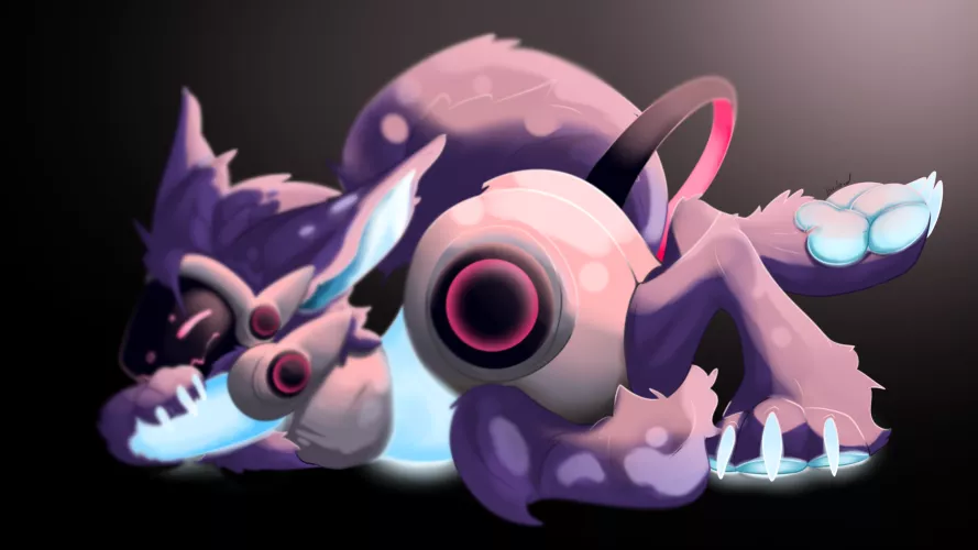 whats he lookin all fruitty for!! damn!! (M) (OC)