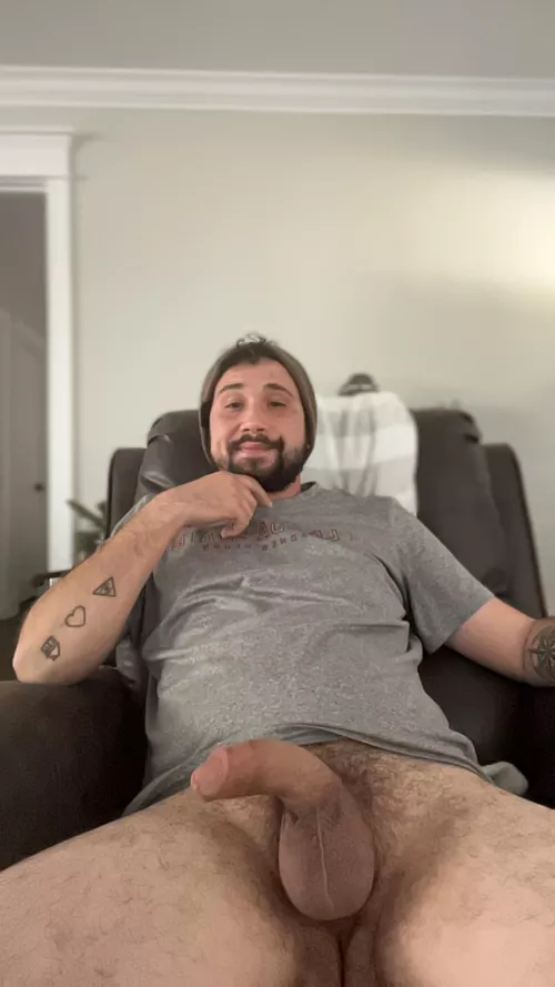 When the family’s away I can’t help myself [30]