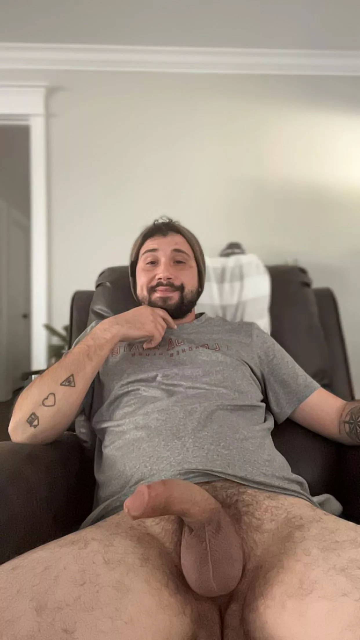 When the family’s away I can’t help myself [30]