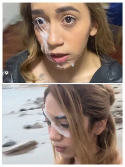 Which facial is better? 2-face or war paint?