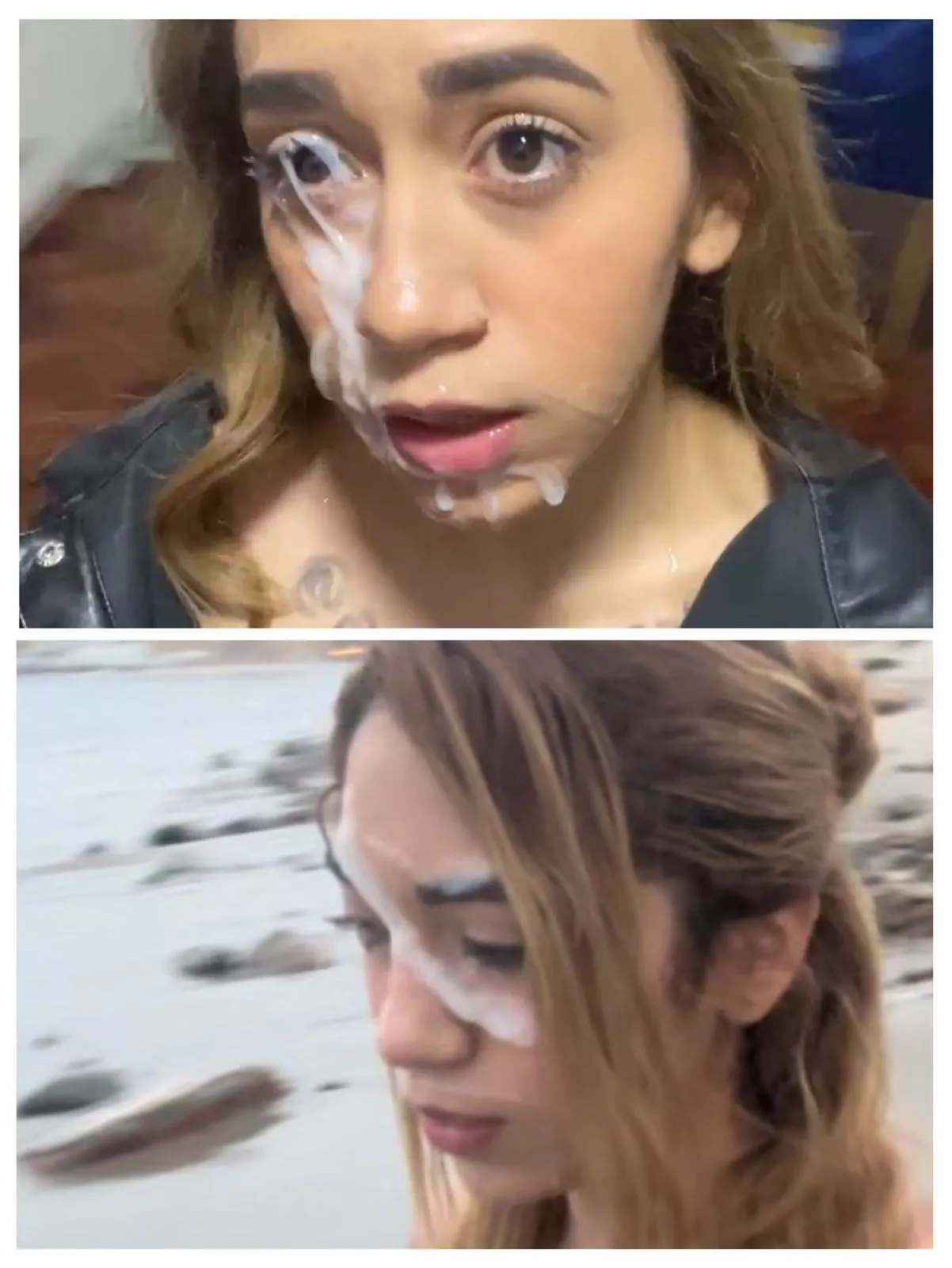 Which facial is better? 2-face or war paint?