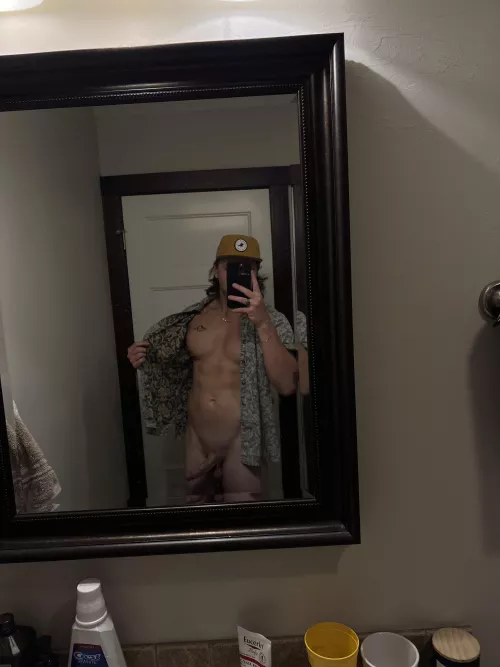 Who needs something to get off to?