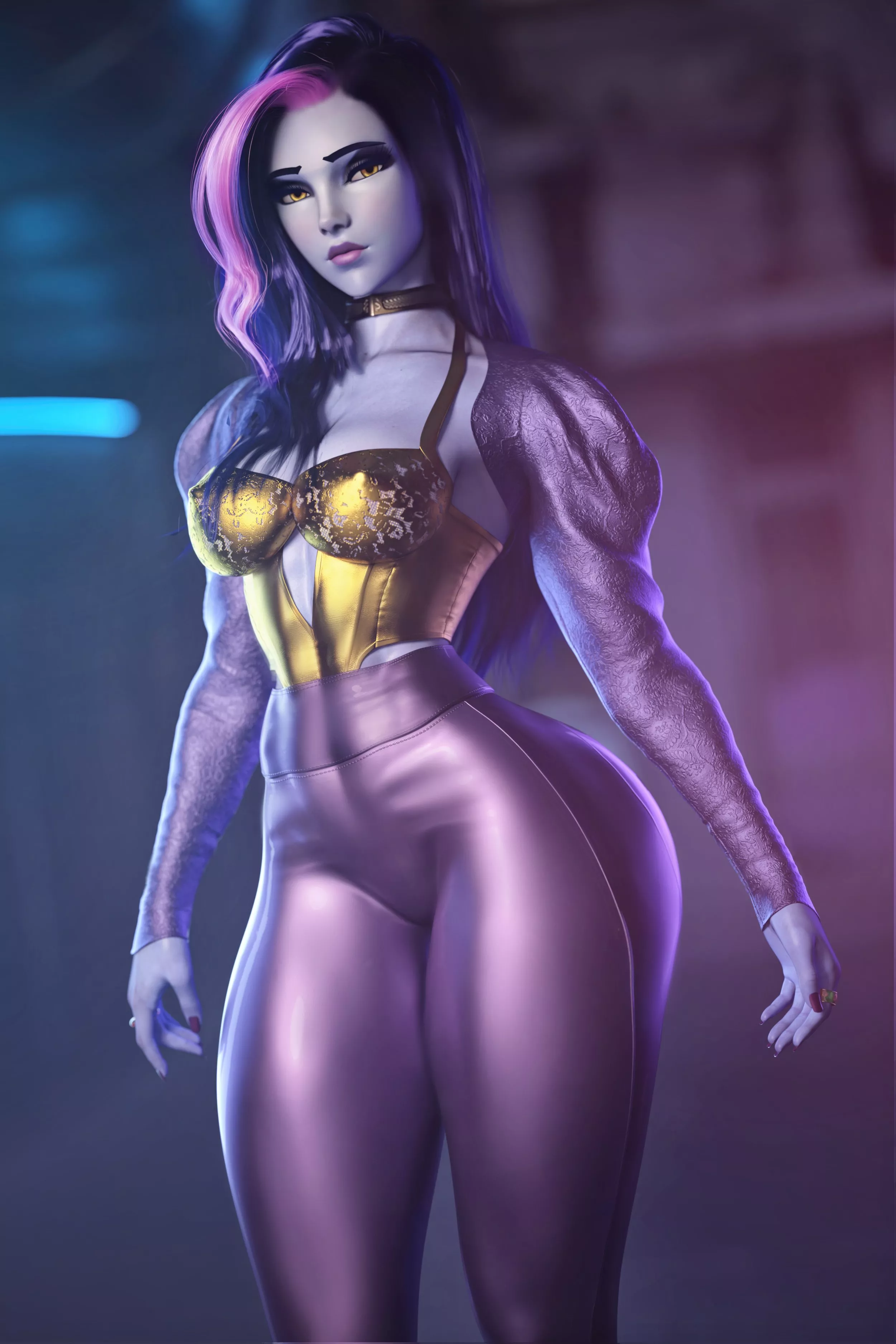 Widowmaker (Noahgraphicz)
