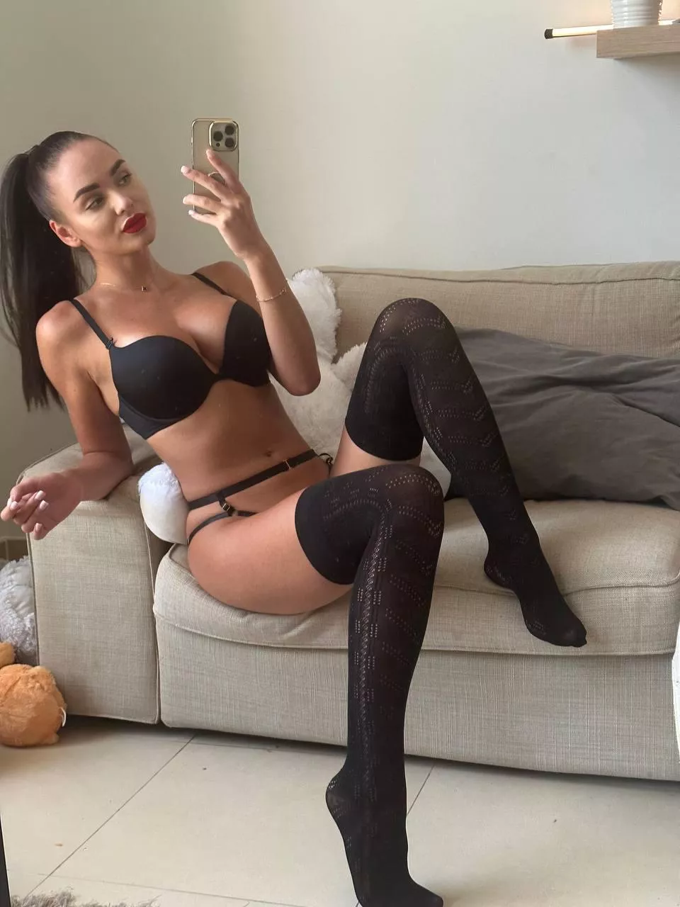 Would you accept me as a fuckdoll