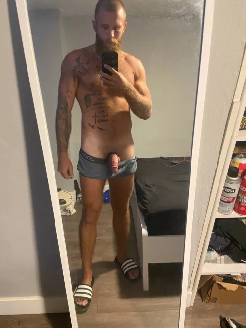 Would you be able to resist fucking me if we lived together?