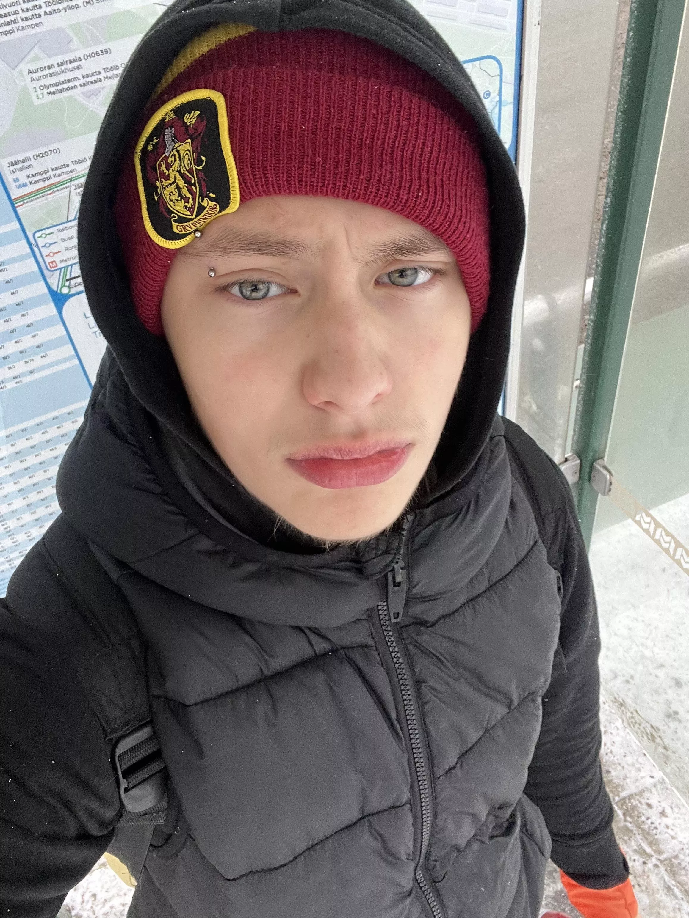 Would you spend the christmas eve with me?