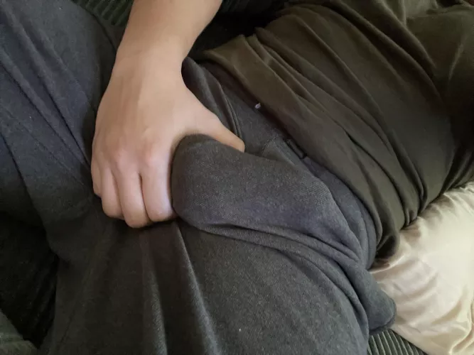 Would you want to cuddle up with me?