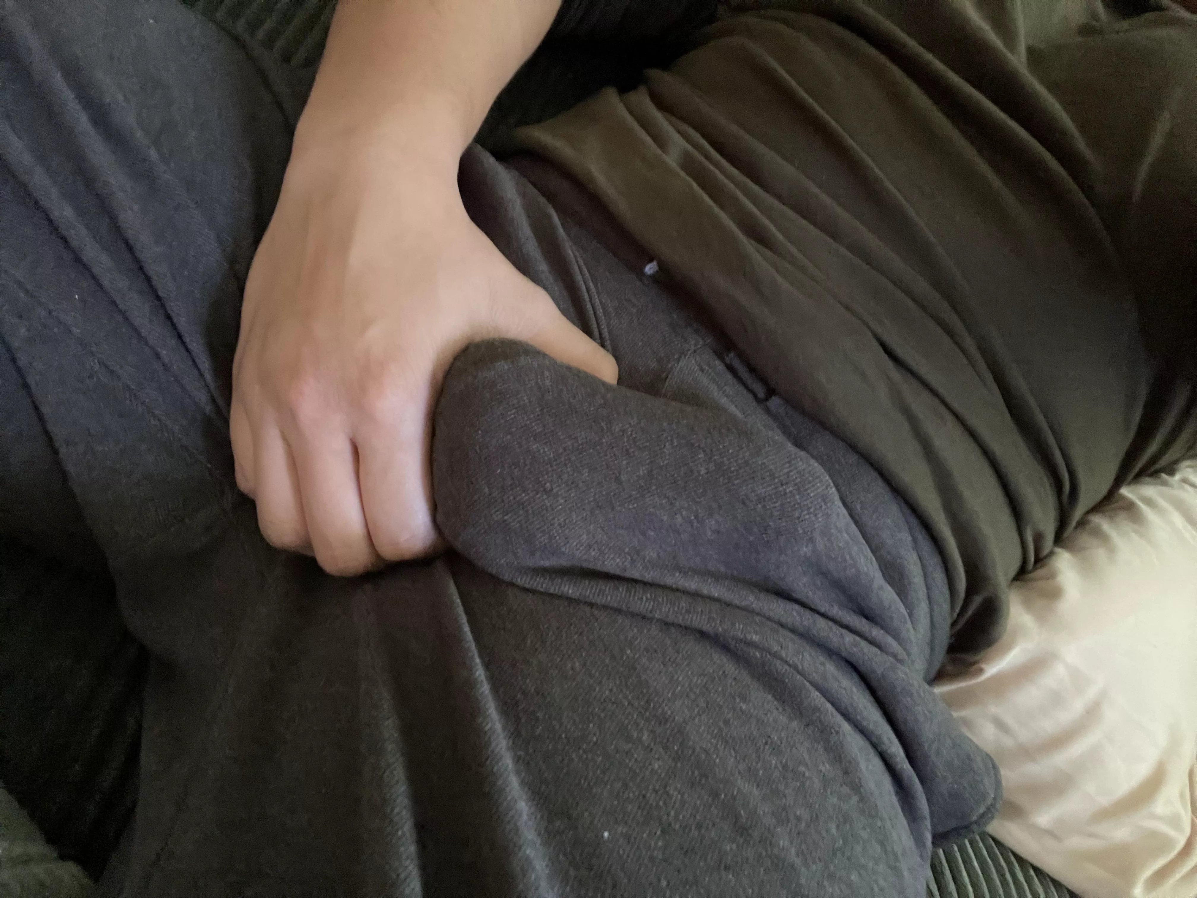 Would you want to cuddle up with me?