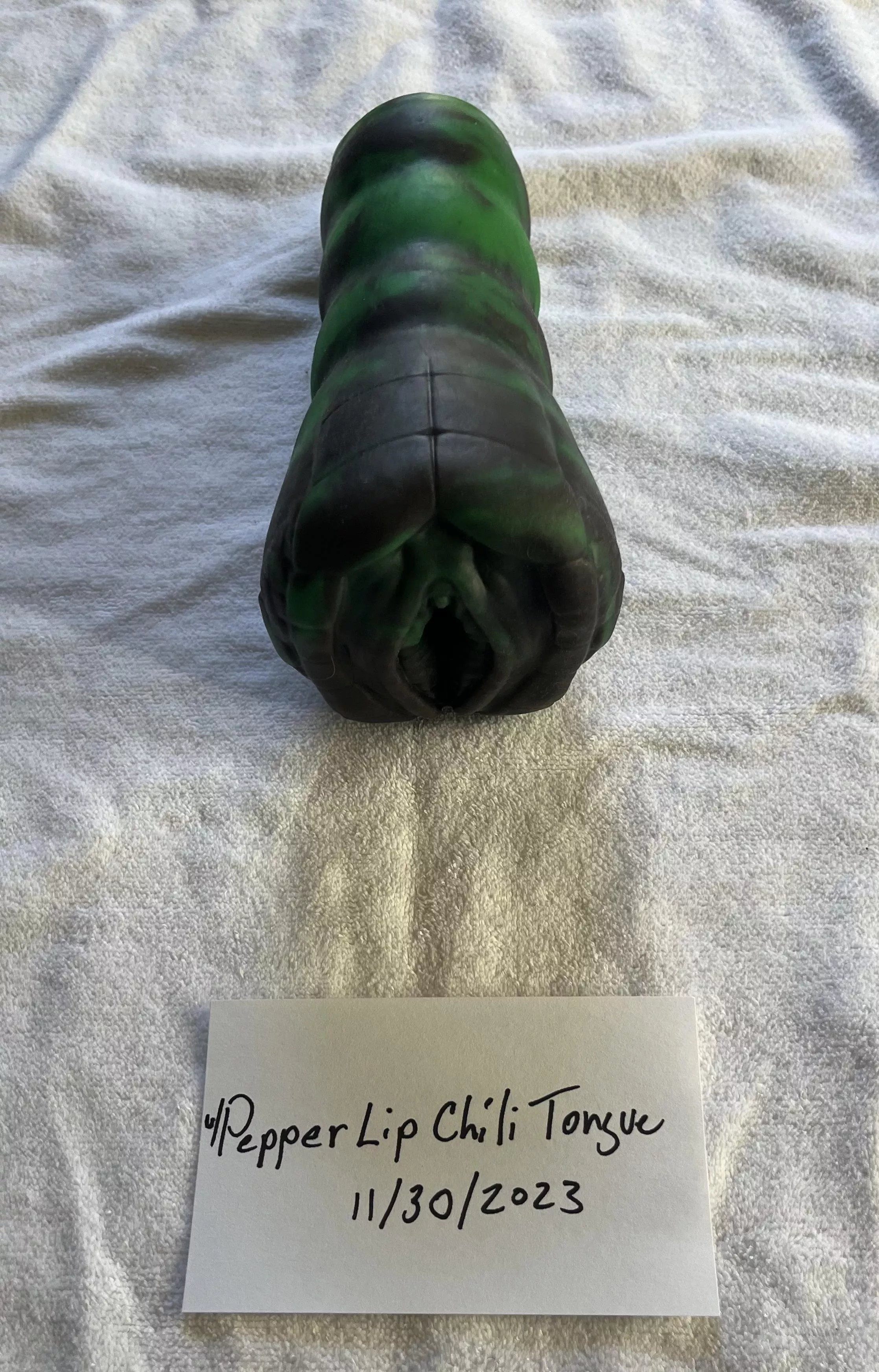 WTS Bad Dragon Sleeve “Lily” - $75 Shipped (USA Free Shipping)
