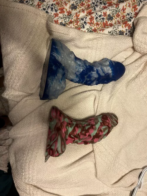 (WTS US ONLY) M/M Flint and M/L Baron