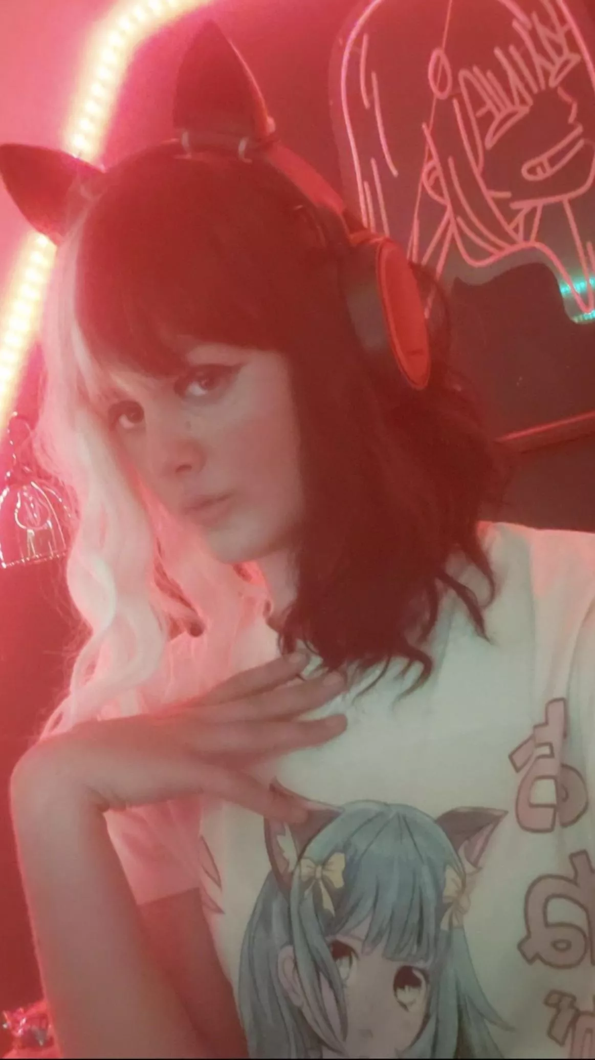 Y’all are gorgeous :3