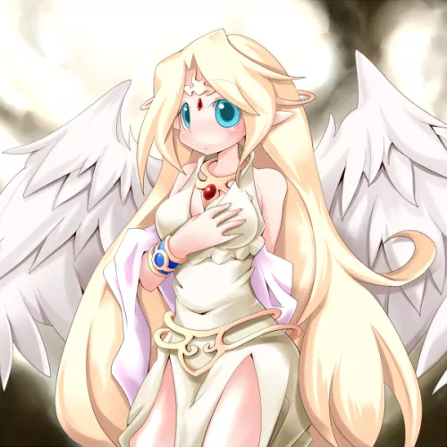 You fall asleep and see this in your dreams. What do you do?