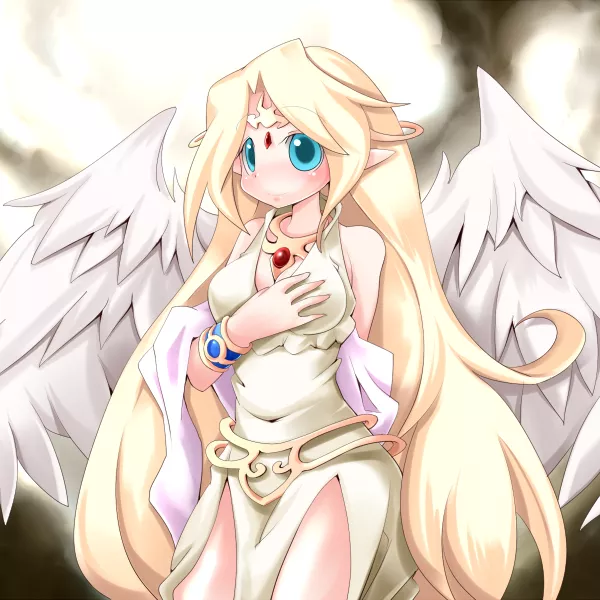 You fall asleep and see this in your dreams. What do you do?