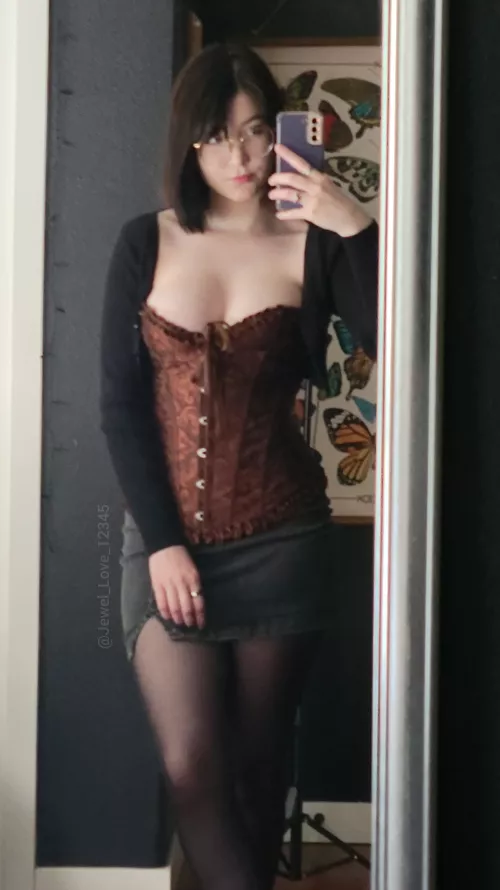 You see me at the library what's your move?