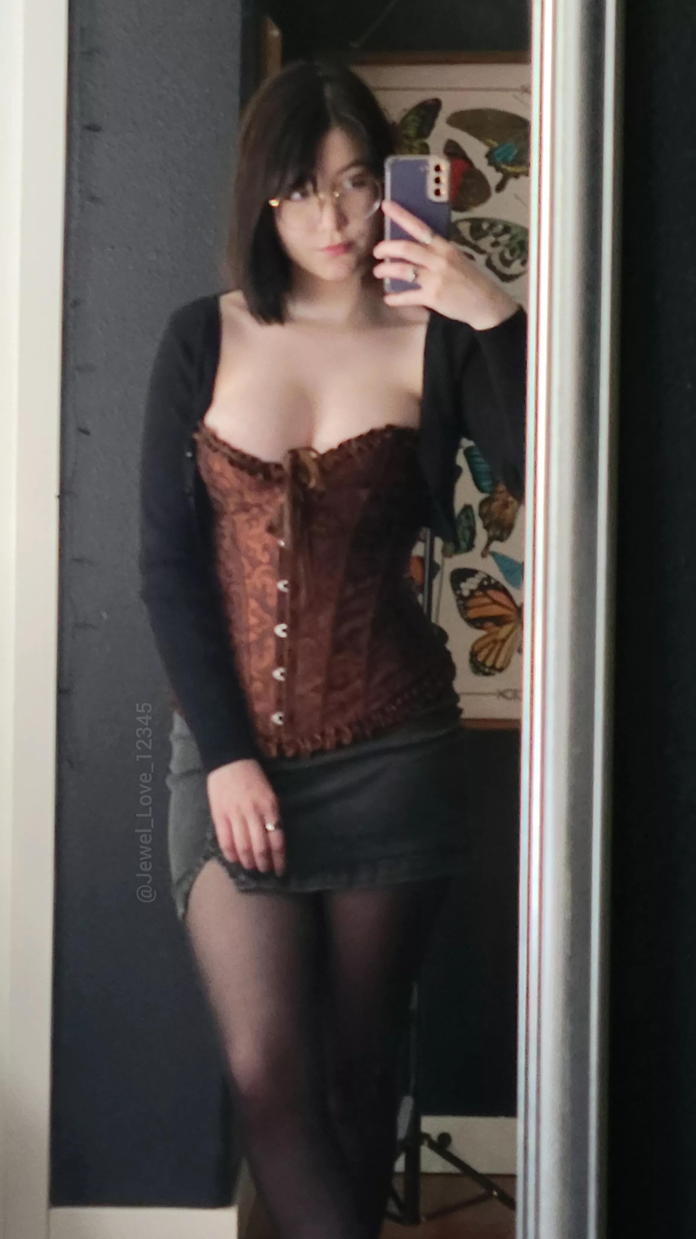 You see me at the library what's your move?