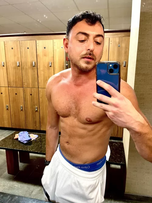 You think anyone notices?