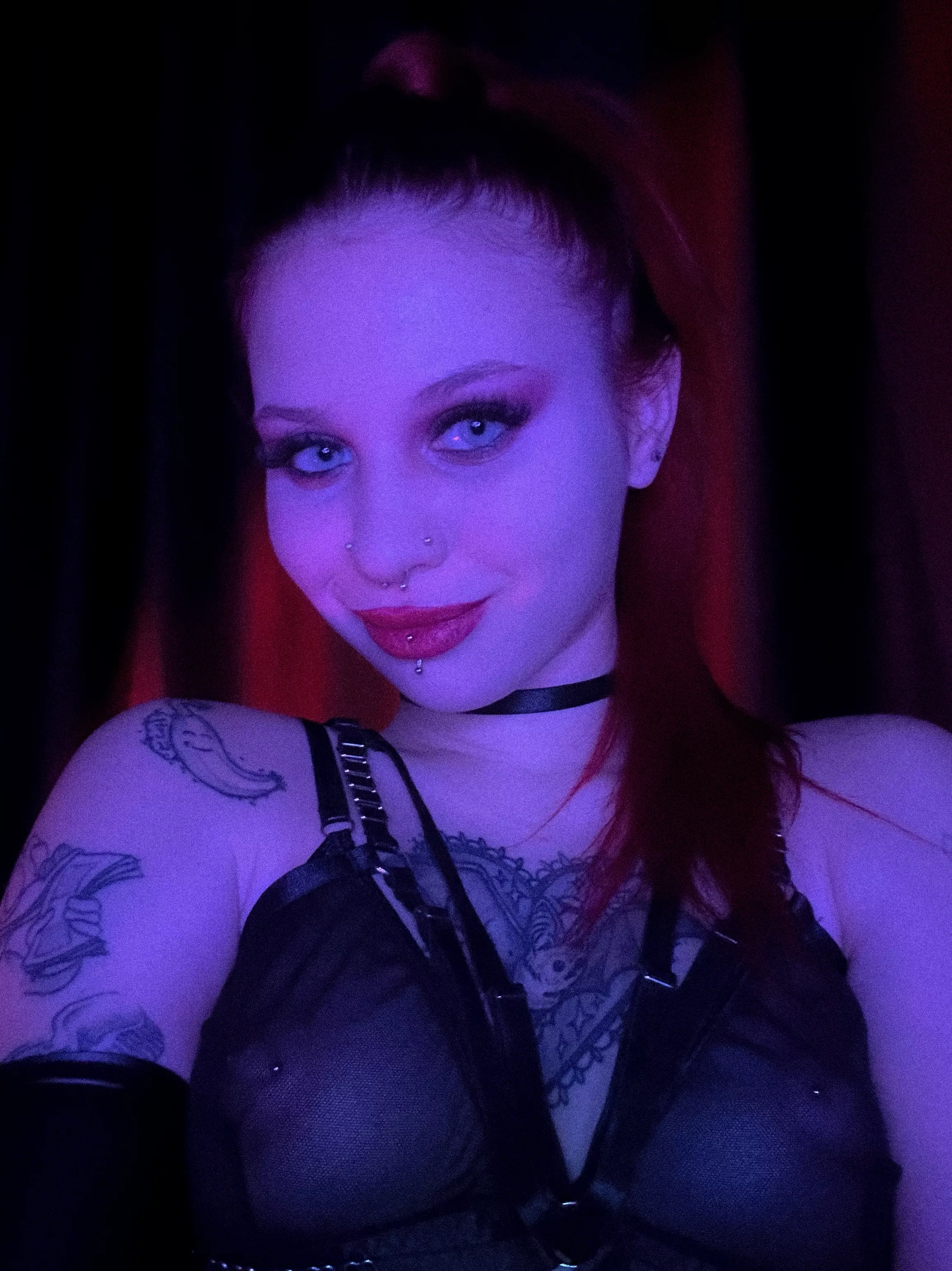 You’re only allowed to pronounce these words: Yes, Mistress