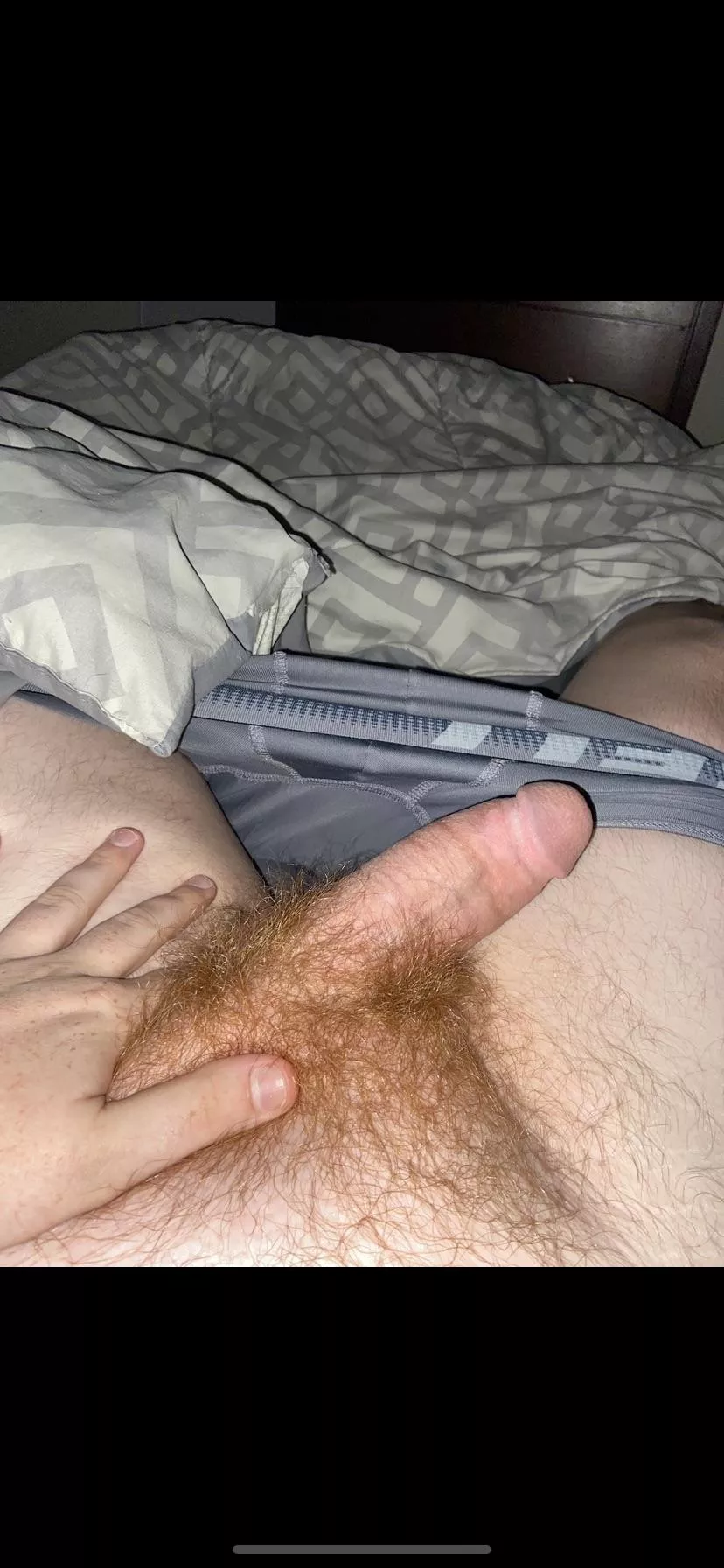 18m any other hairy ginger guys? Down to compare