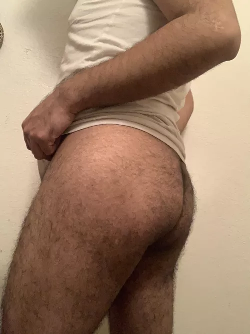 (23) Grind your cock on my cheeks while we cuddle 🐻