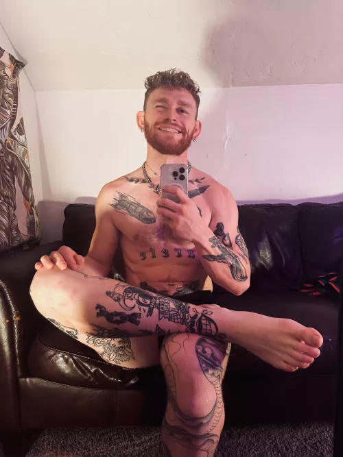 3 months ago I had 6 tattoos, now I have 16!!