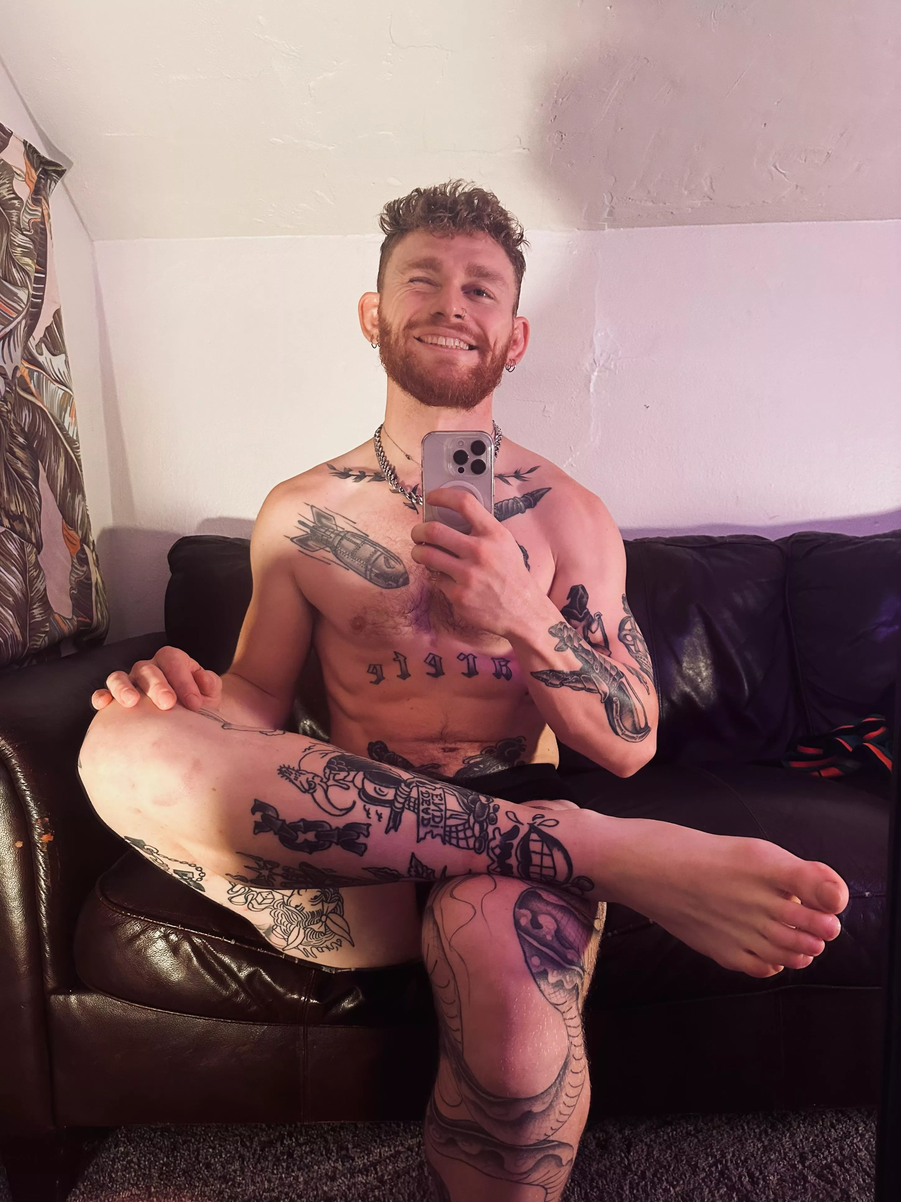 3 months ago I had 6 tattoos, now I have 16!!