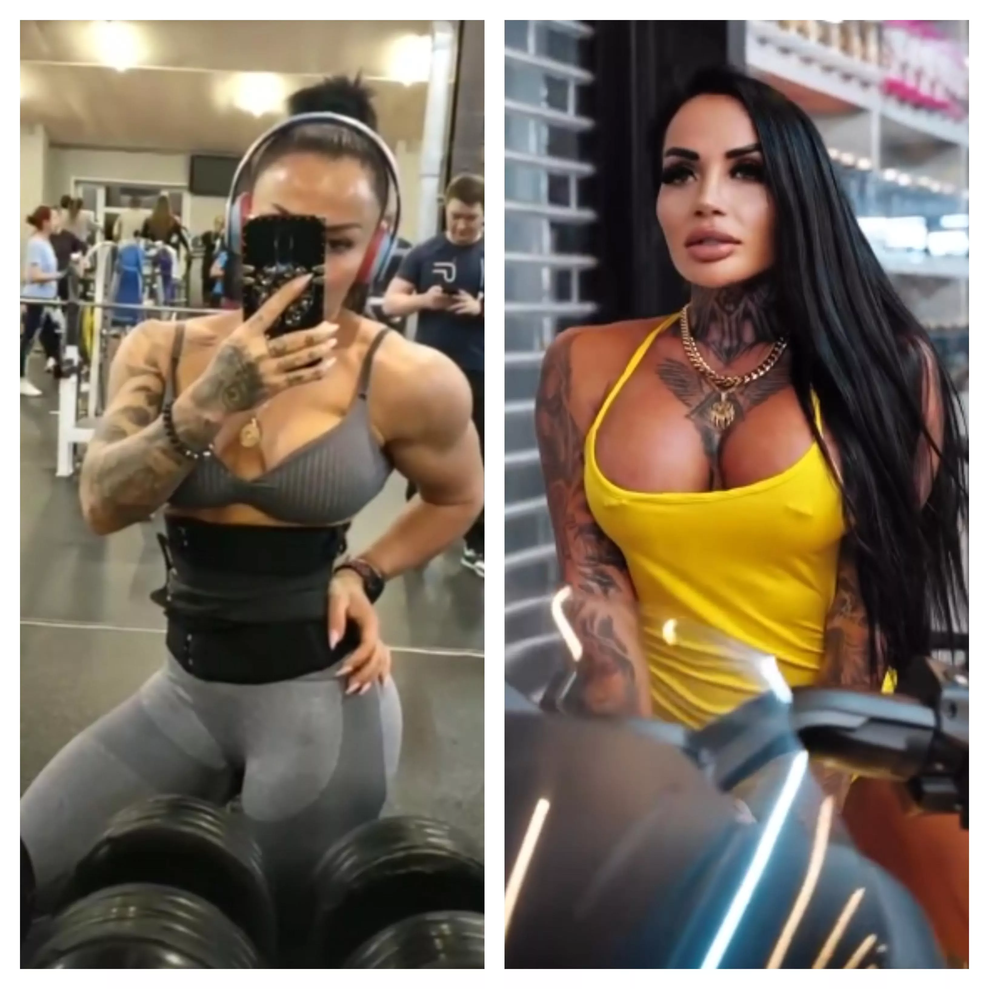 3 year transformation, saggy to perky