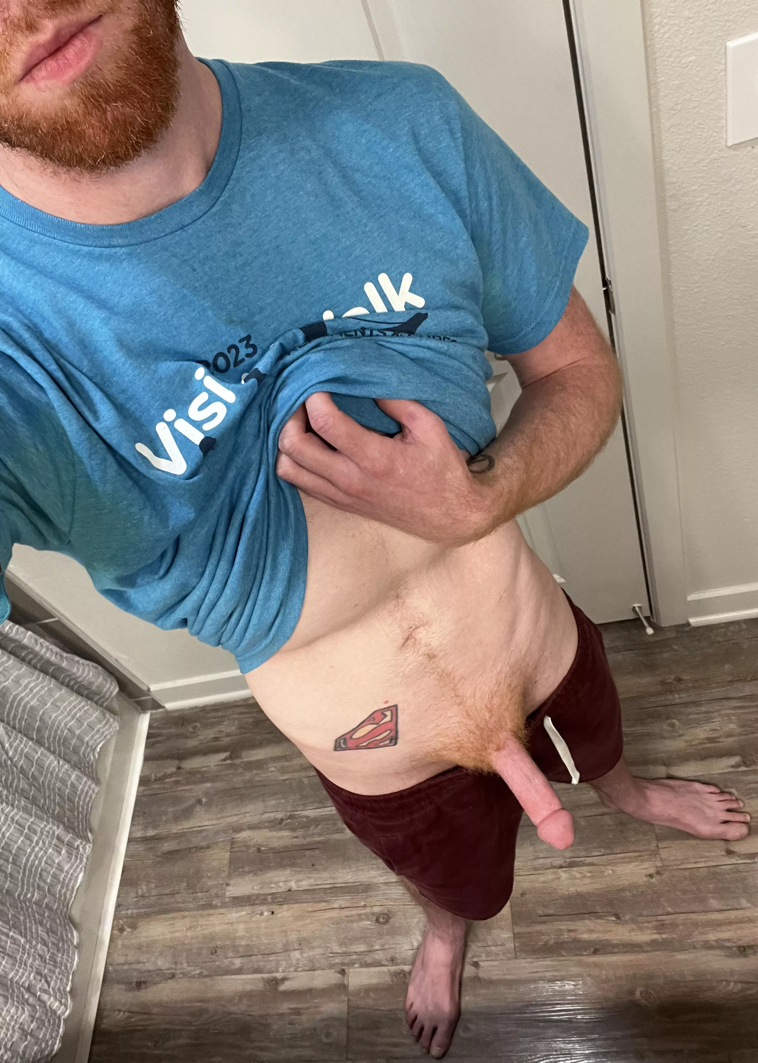 33 Bi Ginger Side For Chat W/ Fellow Bi Bros into double stuffing girls together and breeding fetishes. HMU… SNAP= chefbrandon