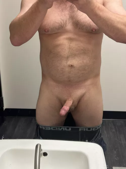 (44) Bored at work….. hope you like?