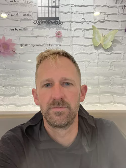 45 today. What are you doing to celebrate?