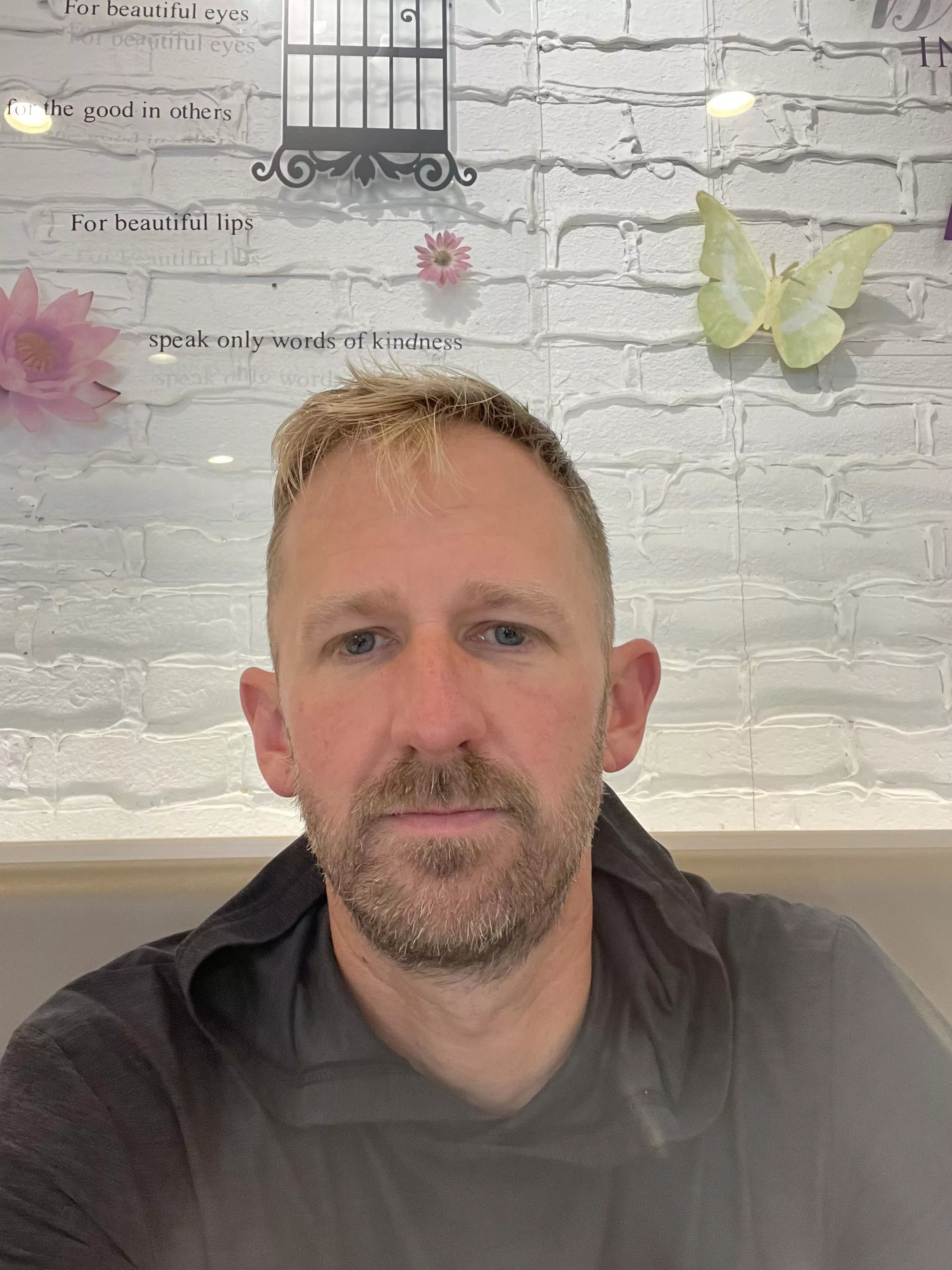 45 today. What are you doing to celebrate?