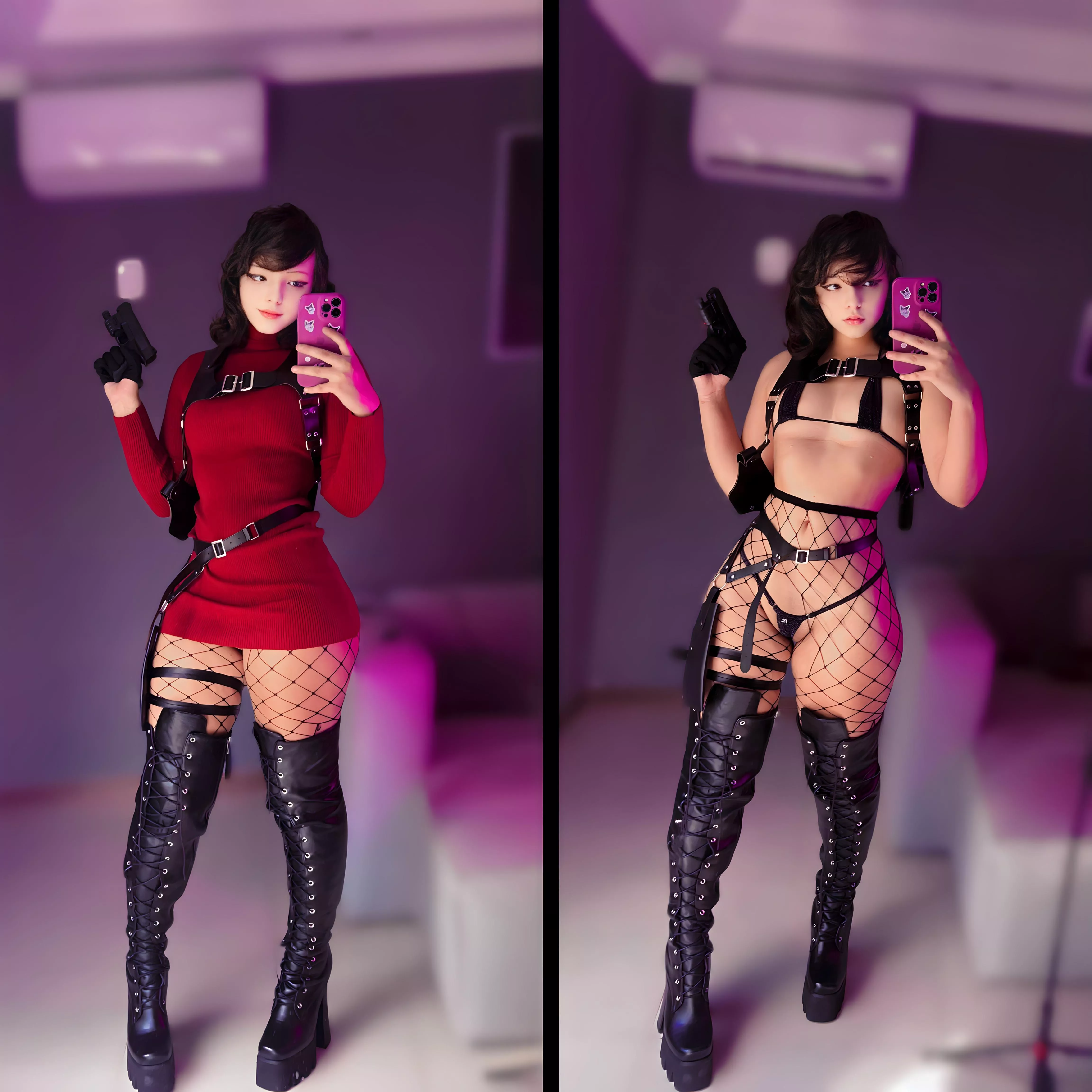 Ada wong by SophiaScamander