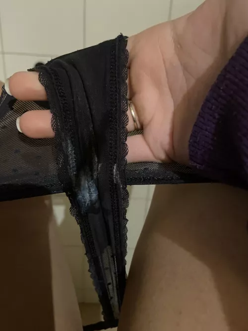 After gym my panties are so wet🙈