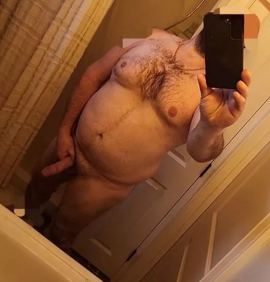 All around Friday thickness...43