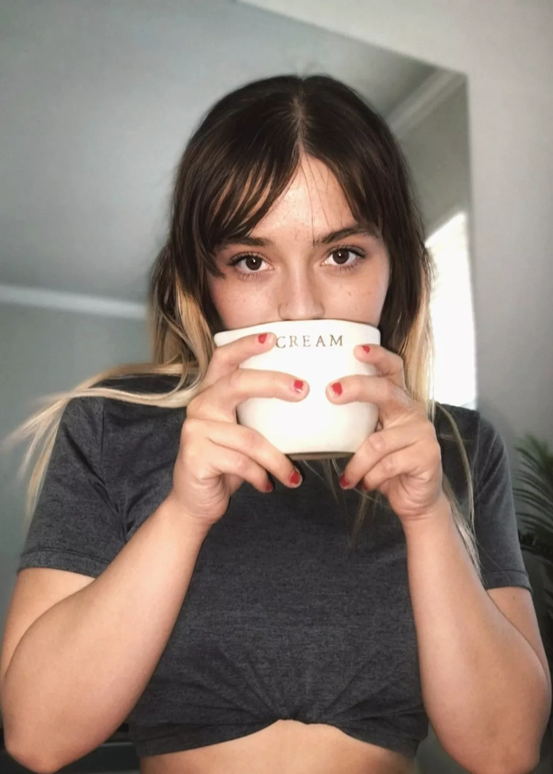 Amber May / day off work mood