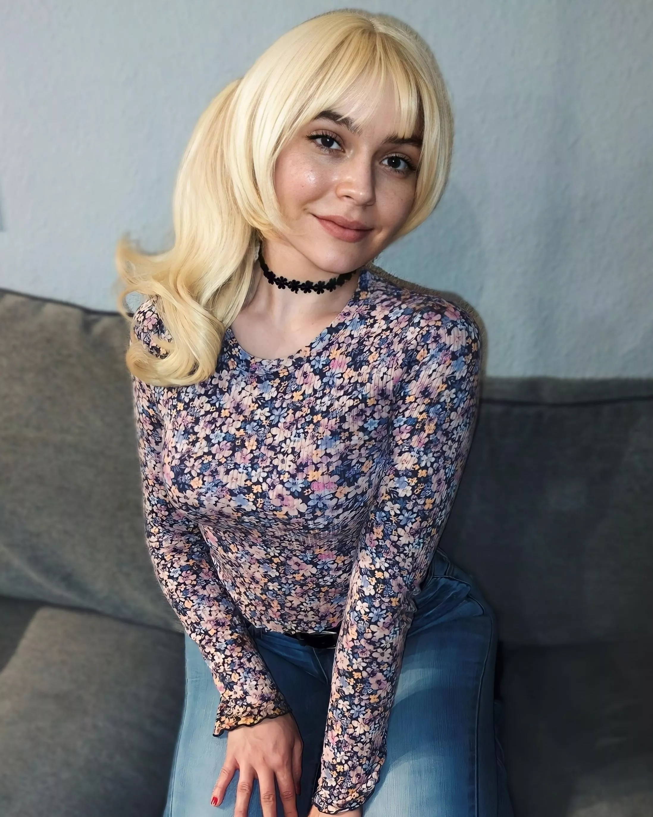 Amber May / ready to play