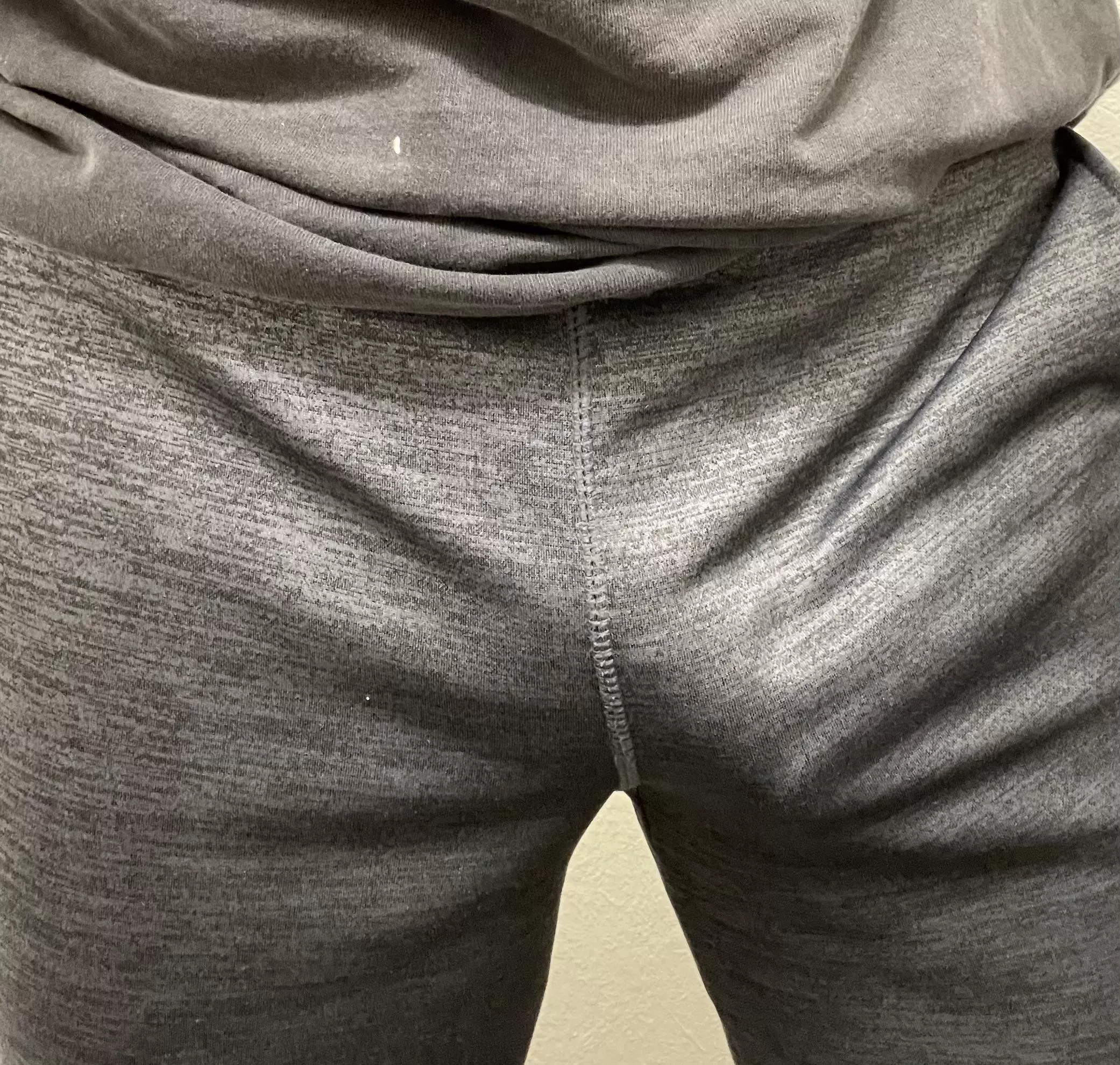 Any ladies like grey sweats?