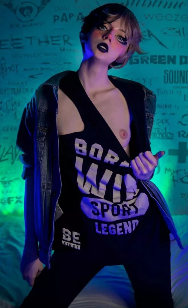 Any punk lovers here?